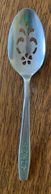 Pierced Tablespoon (Serving Spoon) San Miguel (Stainless) by ONEIDA SILVER