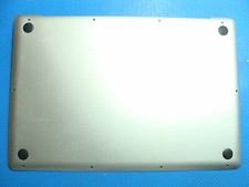 MacBook Pro 15"A1286 Late 2011 MD318LL/A OEM Bottom Case Silver 922-9754