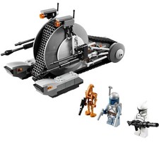 Jango Fett 盒装星球大战乐高(r) 全套和包| eBay