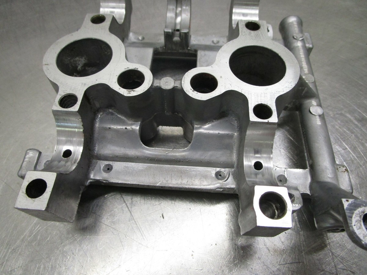 1990 Kawasaki Ninja ZX6 ZX600D Left Camshaft Cap Cam Holder | eBay