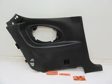 Rear Back Seat Quarter Panel Left L Lh Lr Interior Trim For 97 98 99-01 Tiburon