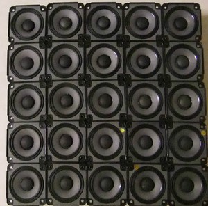 bose sounddock series 1 speaker wattage