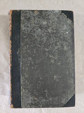 Meyers Konversations-Lexikon - 5 Dinger Bis Ethicus - Leatherbound 1895