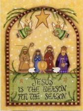 Spirit of Christmas Advent Calendar Countdown to Christmas New