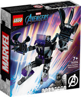 Lego Marvel Super Heroes: Black Panther Mech Armor (76204) - Neu Und Ovp - Eol