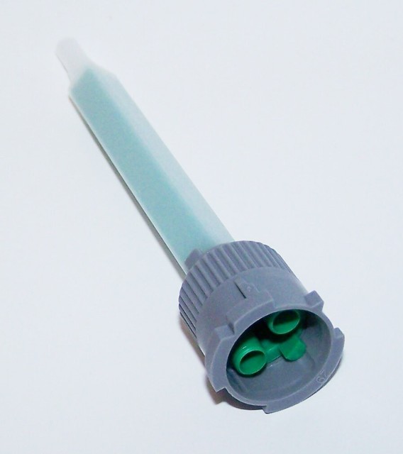 3M Scotchweld EPX Mixing Nozzle Square Green 48.5ml and 50ml for sale