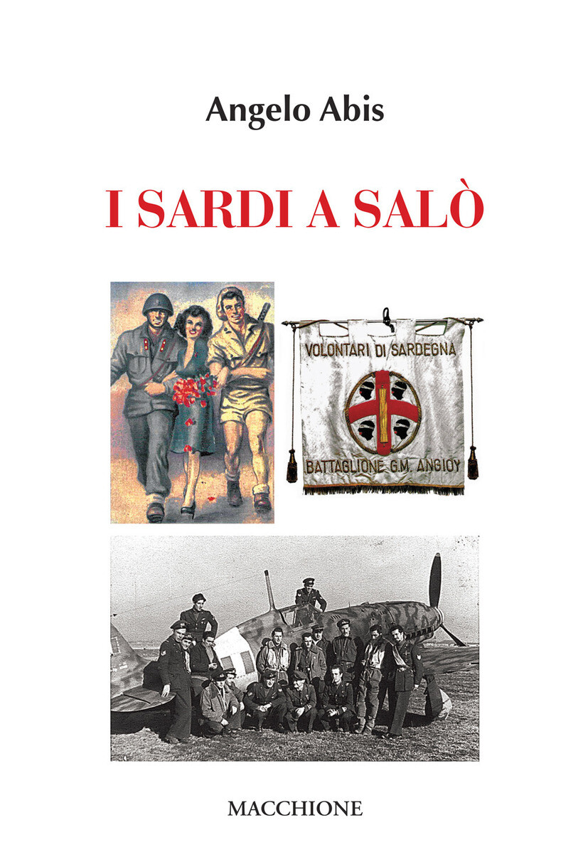 SARDI A SALÒ (I) - ABIS ANGELO 9788865707548