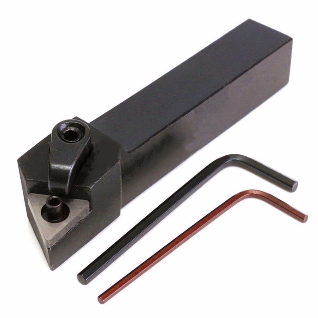 MTJNR1616H16 16x16mm 100mm Lathe Index Turning Tool Holder for TNMG