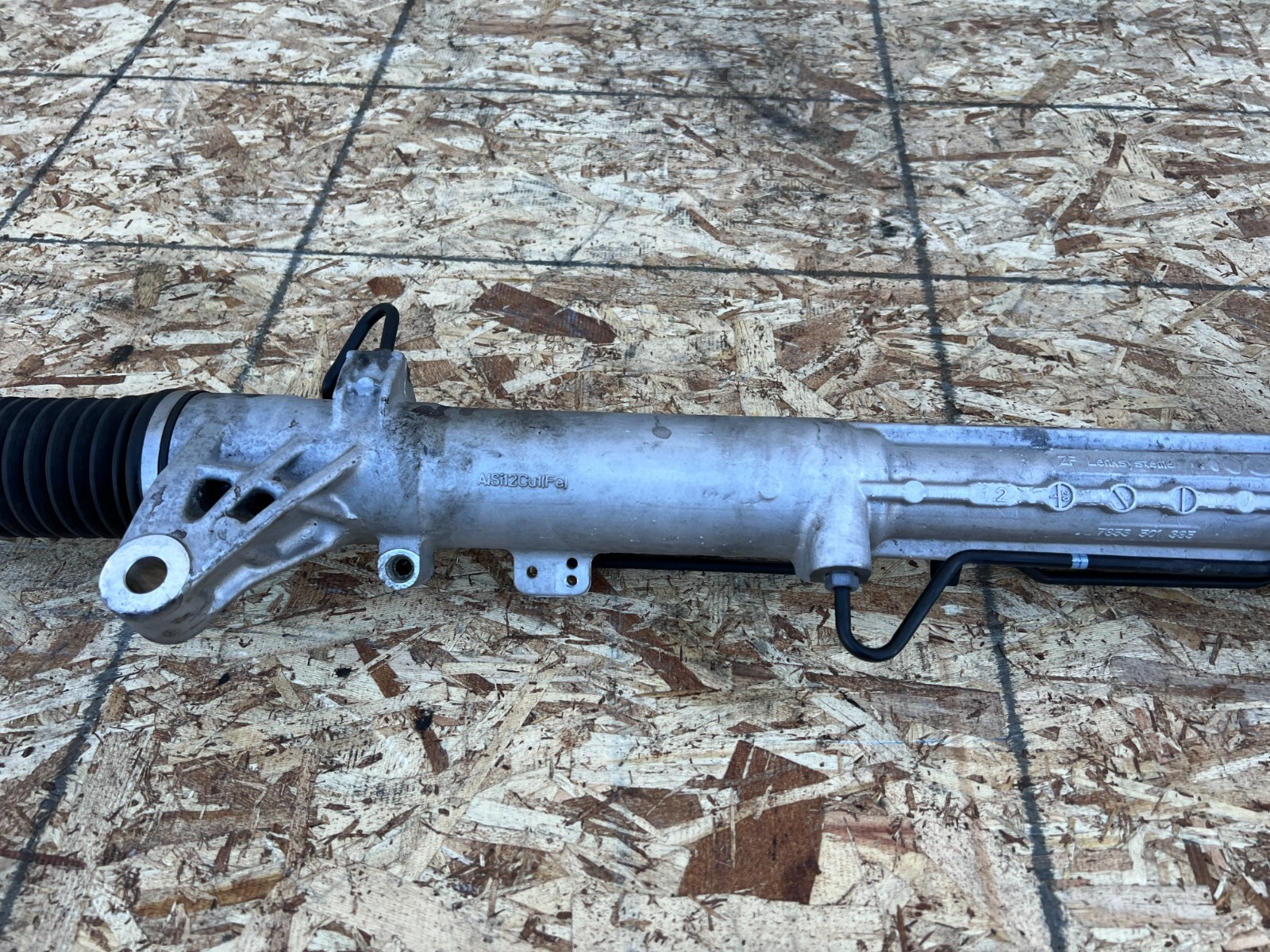 POWER STEERING RACK AND PINION GEARBOX BMW F10 F06 F12 M6 M5 (1219) eBay