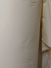 Solid NATURAL Cotton Fabric Sheeting Quilt Backing BY THE YARD Free Ship