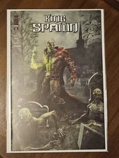 KING SPAWN #5 VF/NM ~ FIRST PRINT IMAGE COMICS (2021) ~ Combine Shipping 