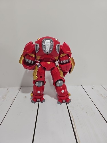 Disney Toy Box Hulkbuster Not Complete - Picture 5 of 9