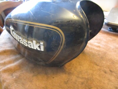 1980-1981 Kawasaki KZ440 LTD Fuel Tank Gas Petrol Reservoir Cap
