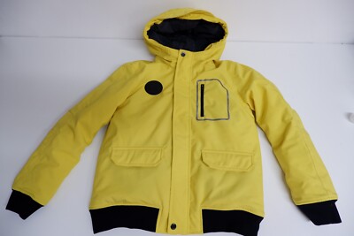 boys boss coat