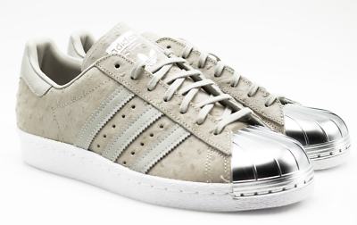 adidas superstar 80s w metal toe