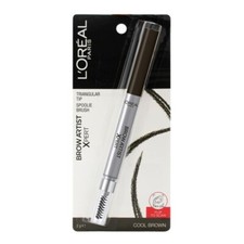 L'Oreal Brow Artist Xpert Brow Pencil - Cool Brown - Loreal