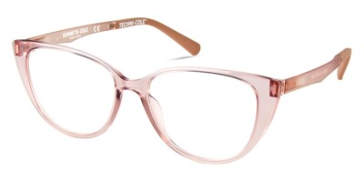 Kenneth Cole New York KC0342 072 Pink Plastic Eyeglasses Frame 52-15-145