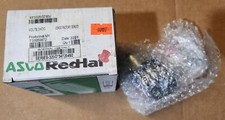 NEW ASCO EF8320G230V 24vDC Valve 24VDC 3 Way Solenoid 1/4" FNPT 24V DC