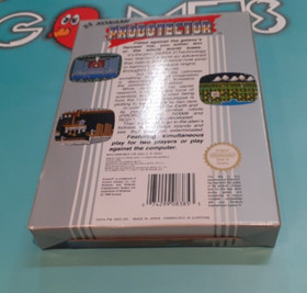 Probotector Nintendo Nes Mattel Nuovo Originale 100%