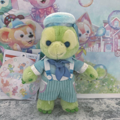 Japan Tokyo Disney Sea Duffy 20th Anniversary Colorful happiness