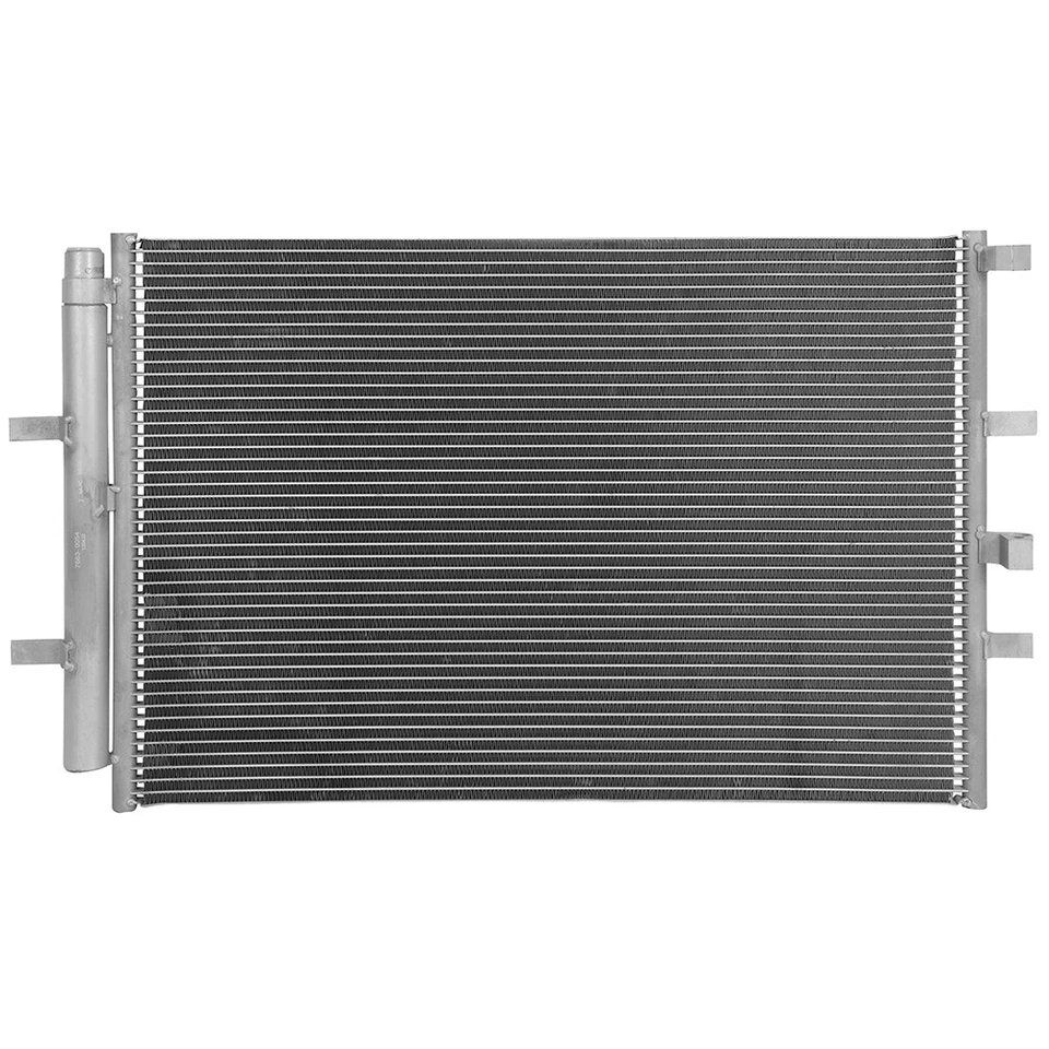 For 20 Ford Transit-350 20 Ford Transit-350 HD Aluminum AC Condenser Fits 30170 Foto 2 de 4