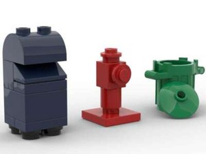 lego mailbox