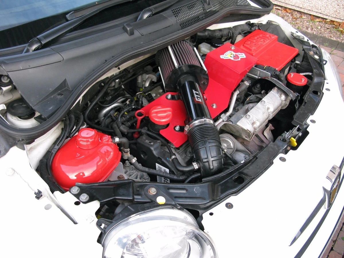 Fiat 500 oil cap deals