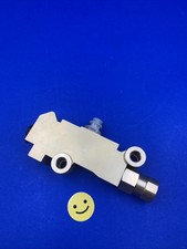 Discdrum Brake Proportioning Valve Pv2 172-1353 For Gm Chevy