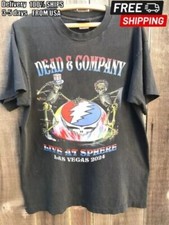 Dead and Company T Shirt, Sphere Las Vegas Concert 2024T shirt L1206 22
