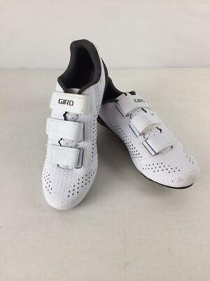 Very Good Giro Stylus Women's Road Cycling Shoes, White, W43