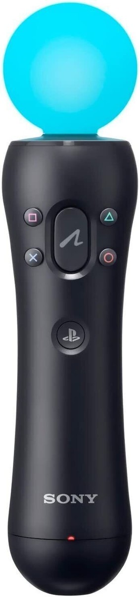 Sony PlayStation Move Motion Controller - Black (CECH-ZCM2E