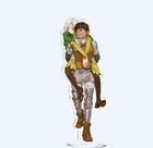 Figura de pie acrílico Dungeon Meshi Delicious in Dungeon Mithrun Kabru