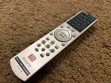 Sony RM-Y823 Remote Control Tv Guide Digital Video Recorder RM-Y823