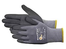 34-874 S-XL MaxiFlex Micro Foam Nitrile Grip Coated Work Gloves Dozen Pack.