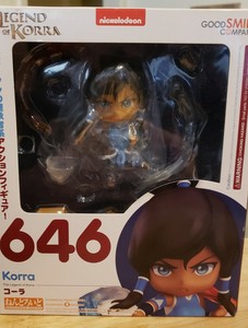 korra nendoroid