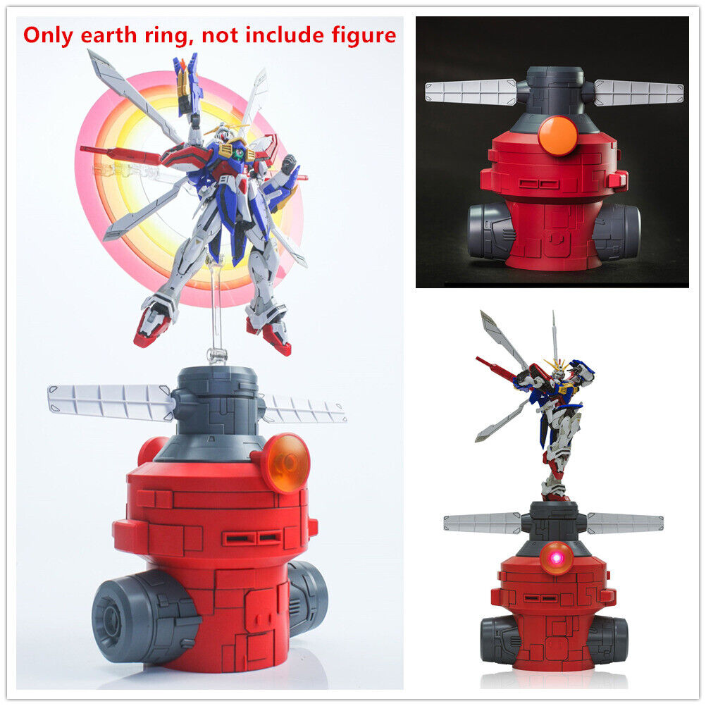 EW earth ring with base weapon pack for RG HG 1/144 GOD / Master