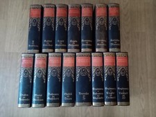 Meyers Lexikon von A-Z 12 Stk. sowie 3 Stk. Ergänzungen. Ausgabe von 1924-1933