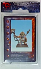 Rackham Confrontation: FORGE GUARDIAN NARG07