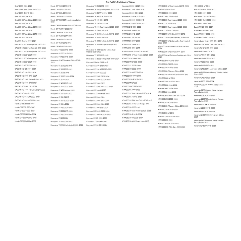 Empuñaduras de bloqueo Odi V2 Rogue MX grises - compuesto suave para KTM 350 XC-F Kailub Foto 2 de 2