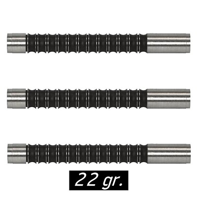     Dart Darts Barrel Barrels Griffstück Soft 90% Tungsten 54x6,7 mm 22g 22 gr