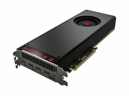 SAPPHIRE Radeon RX Vega 64 8GB HBM2 Graphics Card (21275-03)