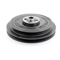 Riemenscheibe Kurbelwelle FüR Audi A4 A5 A6 A7 A8 Q5 Vaico