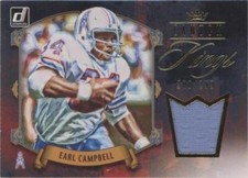 Top 10 Earl Campbell Football Cards 16