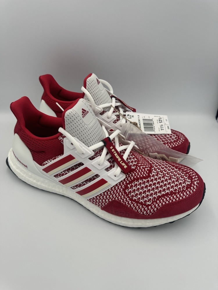 Adidas UltraBoost 1.0 x NCAA Indiana Hoosiers 2022 Team HQ5872 Men’s
