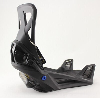Burton Step On Re:Flex /黒/M(26.5-28.5cm) Amazon.com : Burton Men's Step On X Re:Flex Snowboard
