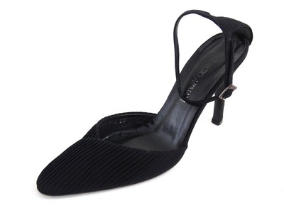 armani high heel shoes