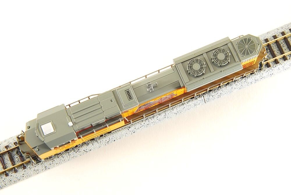 KATO N-Scale #176-8404 EMD SD70ACe UP #8444 PRECISION