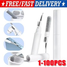 Cleaning Pen For Airpods Pro1 2Earphones Cleaner Kit Soft Brush Case Earbuds LOT