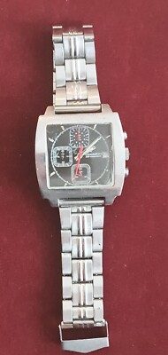 Movement Chronograph Armbanduhr VD57 Serie 12/2005 07-4941 Quarz Uhr 