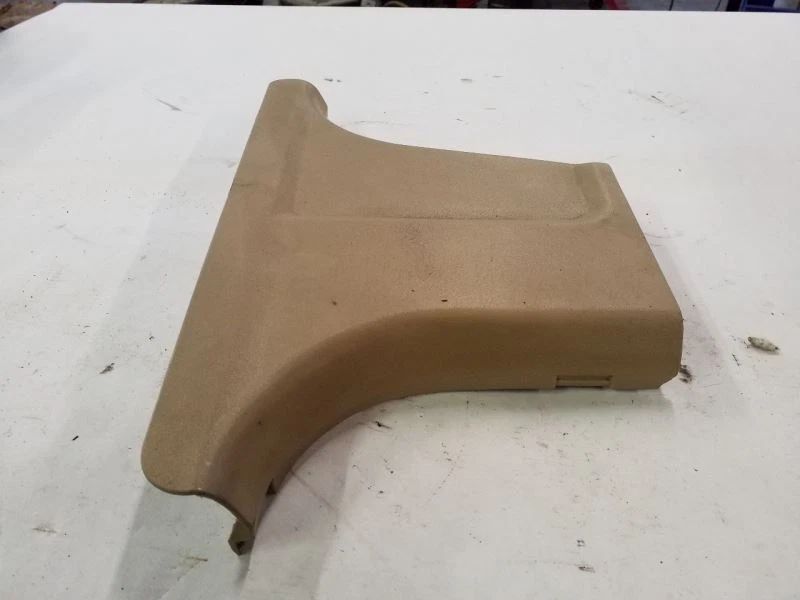 Panel de ajuste inferior de pilar B derecho bronceado | Se adapta a Mercedes Benz C230 C280 1994-2000 Foto 3 de 4